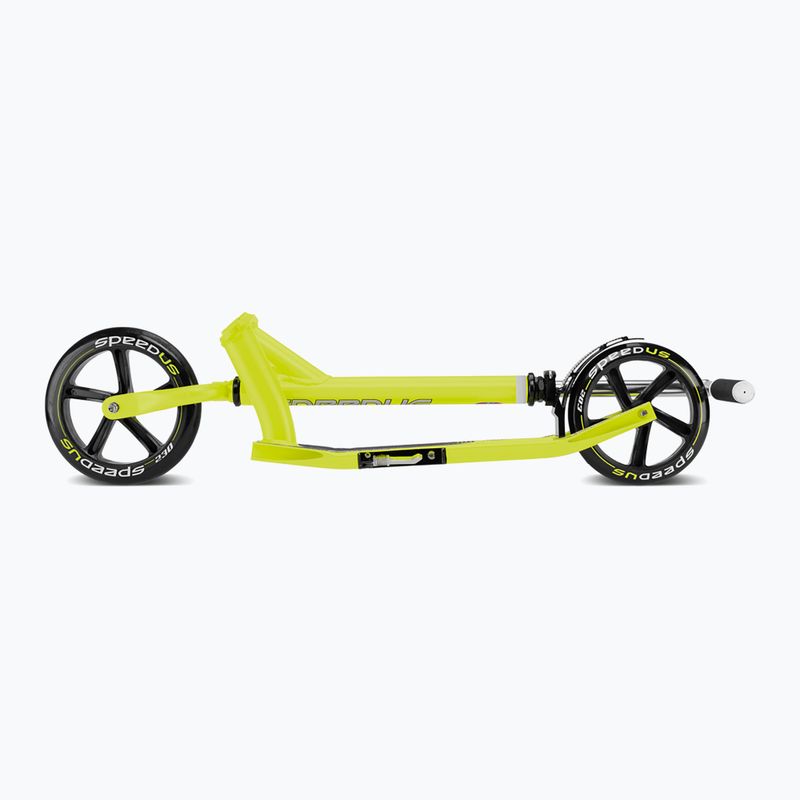 Самокат дитячий PUKY SpeedUs ONE жовтий 5002 4