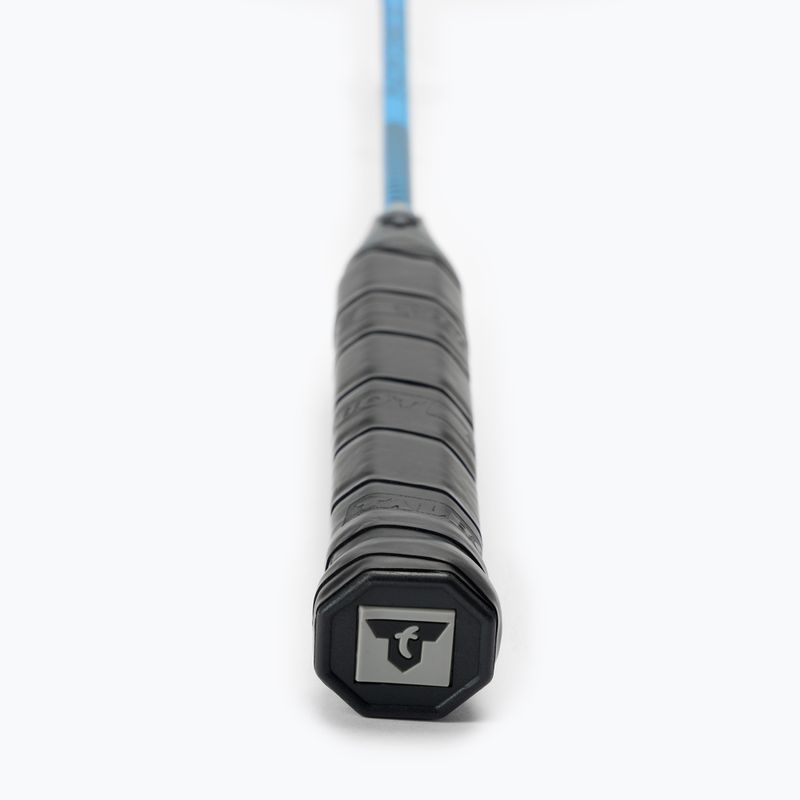 Ракетка для бадмінтону  Talbot-Torro Isoforce 411.8 синя 439554 3