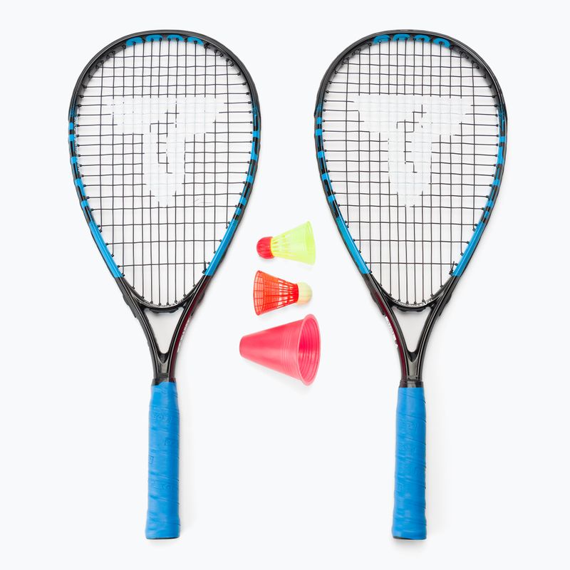 Набір для кросмінтону Talbot-Torro set Speedbadminton Speed 6600 синій 490116