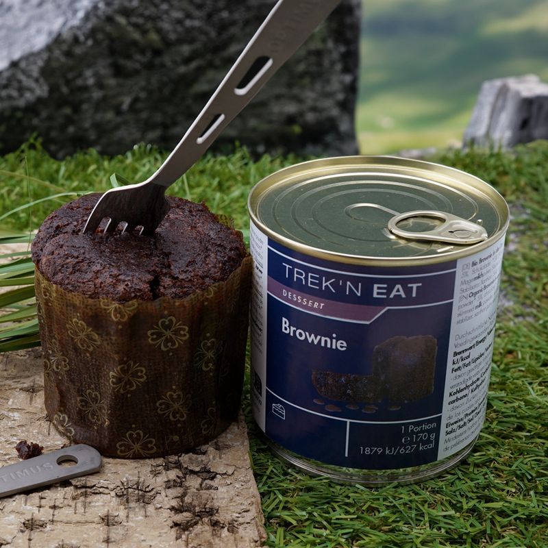 Сублімовані продукти Trek'n Eat Брауні 170 g 2