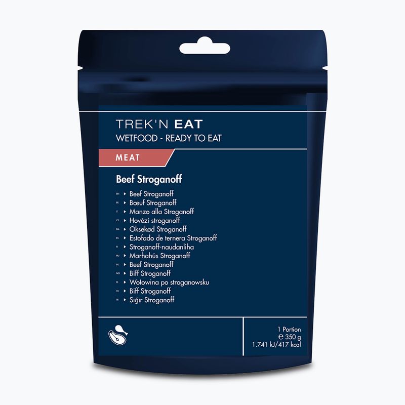 Ліофілізована їжа Trek'n Eat Beef Stroganoff 350 g