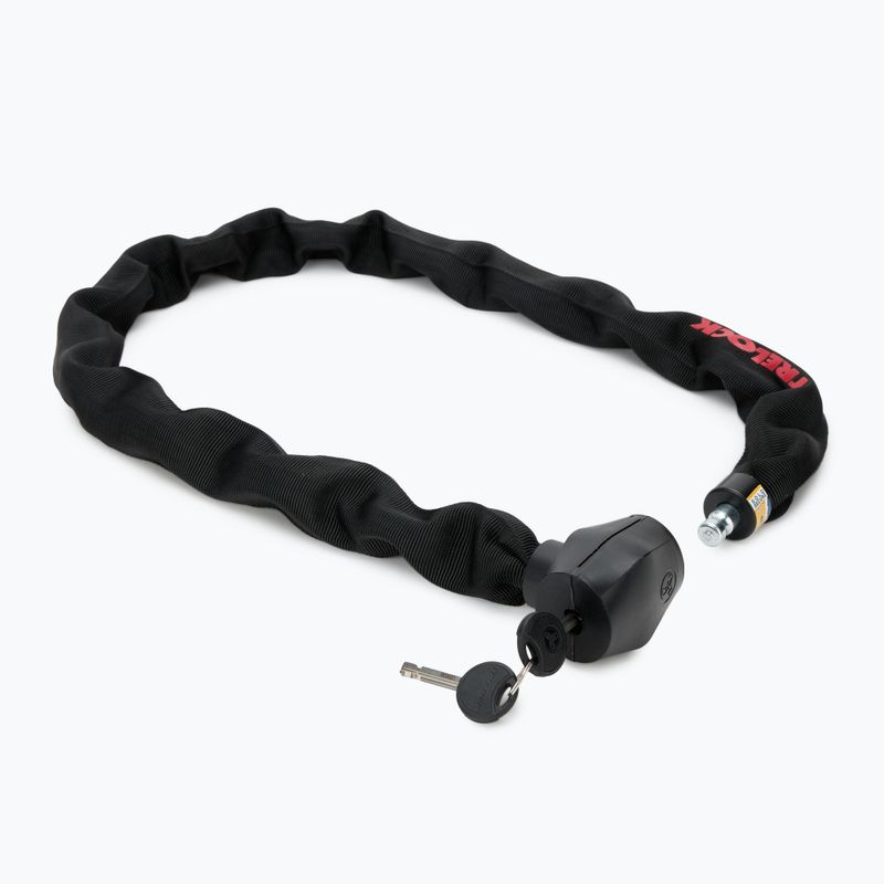 Велосипедний замок Trelock BC 580/110 чорний 2