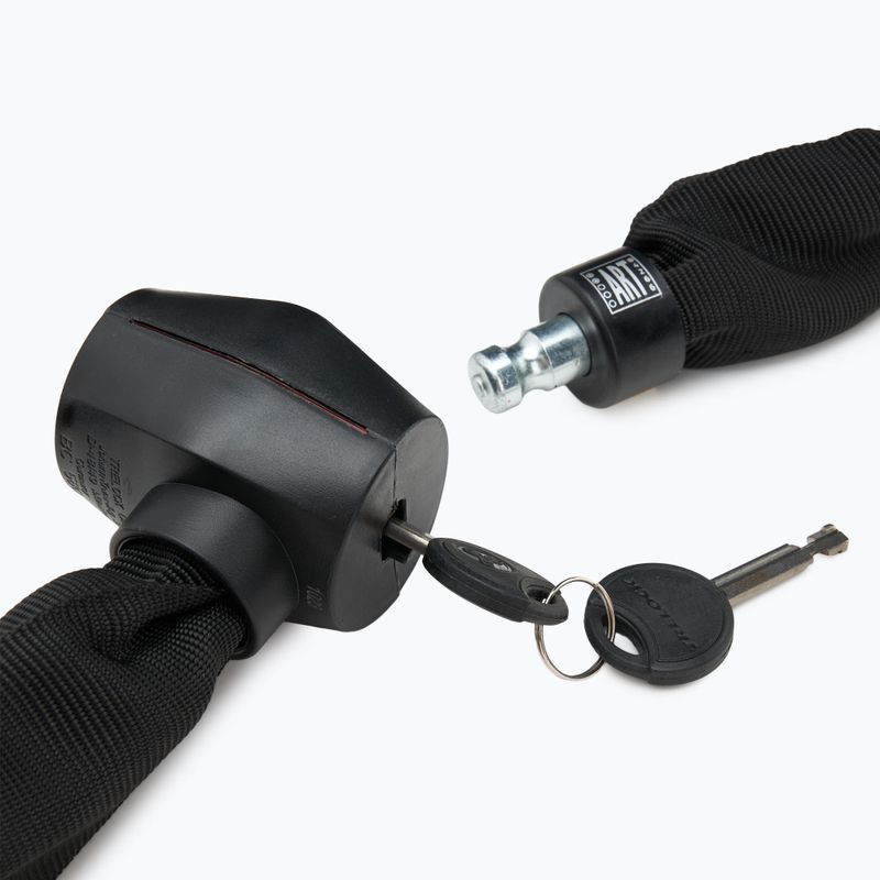 Велосипедний замок Trelock BC 580/110 чорний 3