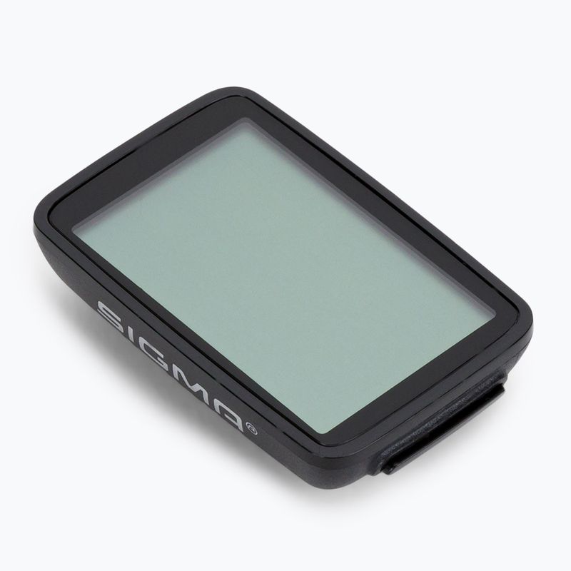 Велокомп'ютер Sigma PURE 1 чорний 03100