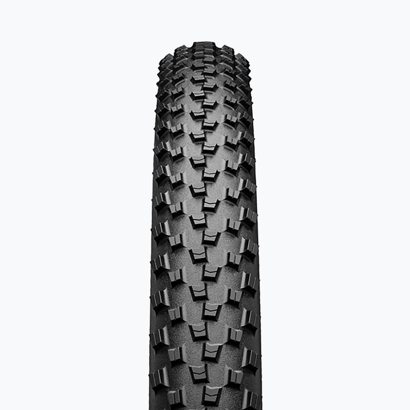 Шина велосипедна Continental Cross King II SW 27.5 x 2.60 black 2