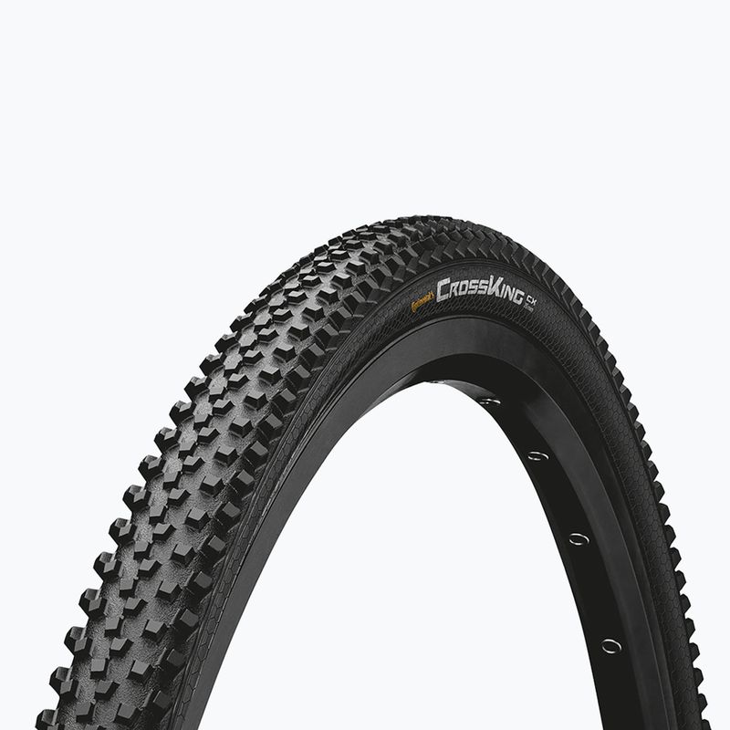 Велосипедна шина Continental Cross King 27.5 x 2.20 чорна