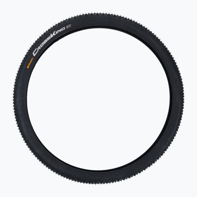 Шина велосипедна Continental Cross King 29 x 2.30 black 2