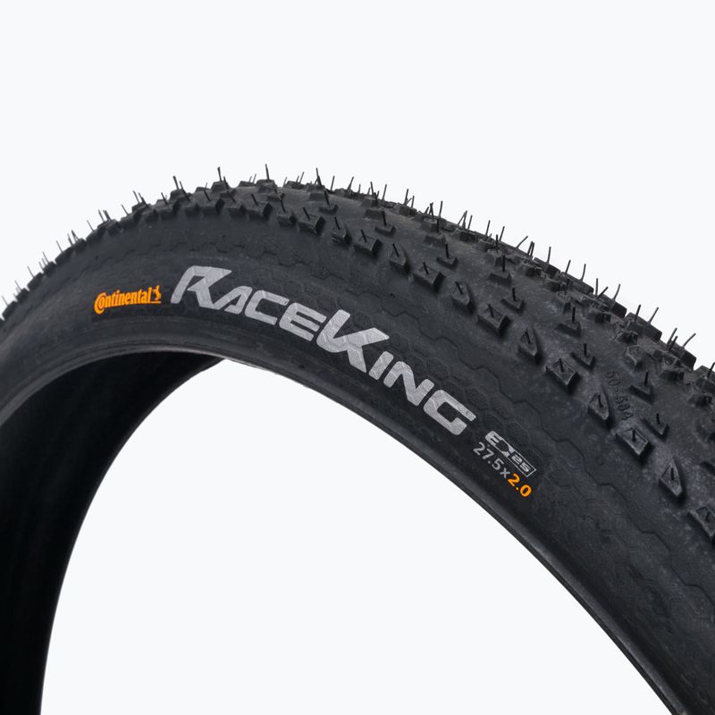 Шина велосипедна Continental Race King 29 x 2.20 black 3