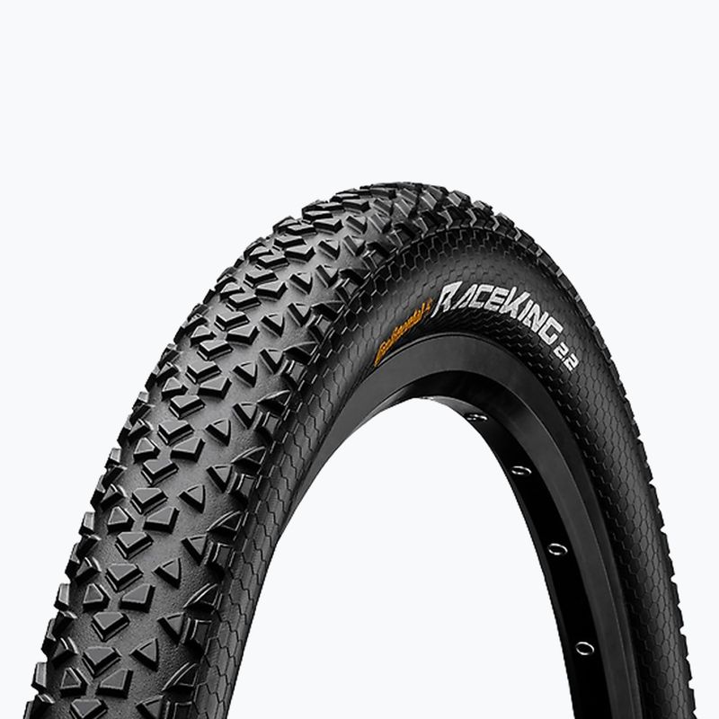 Велосипедна шина Continental Race King 29 x 2.20 чорна