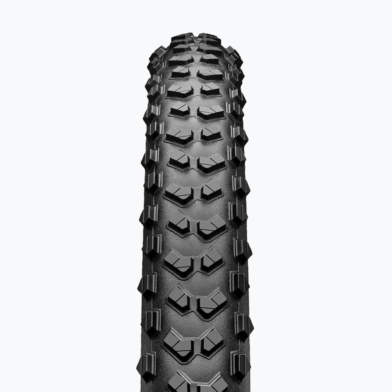 Шина велосипедна Continental Mountain King wire 29 x 2.30 black 2