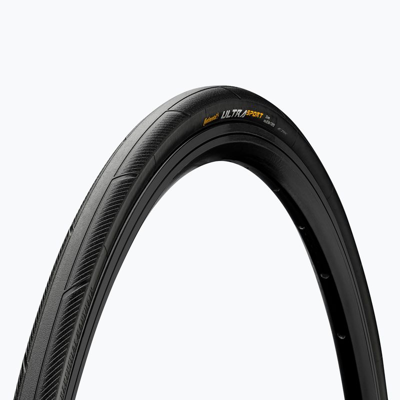 Шина велосипедна Continental Ultra Sport III 700 x 28C black