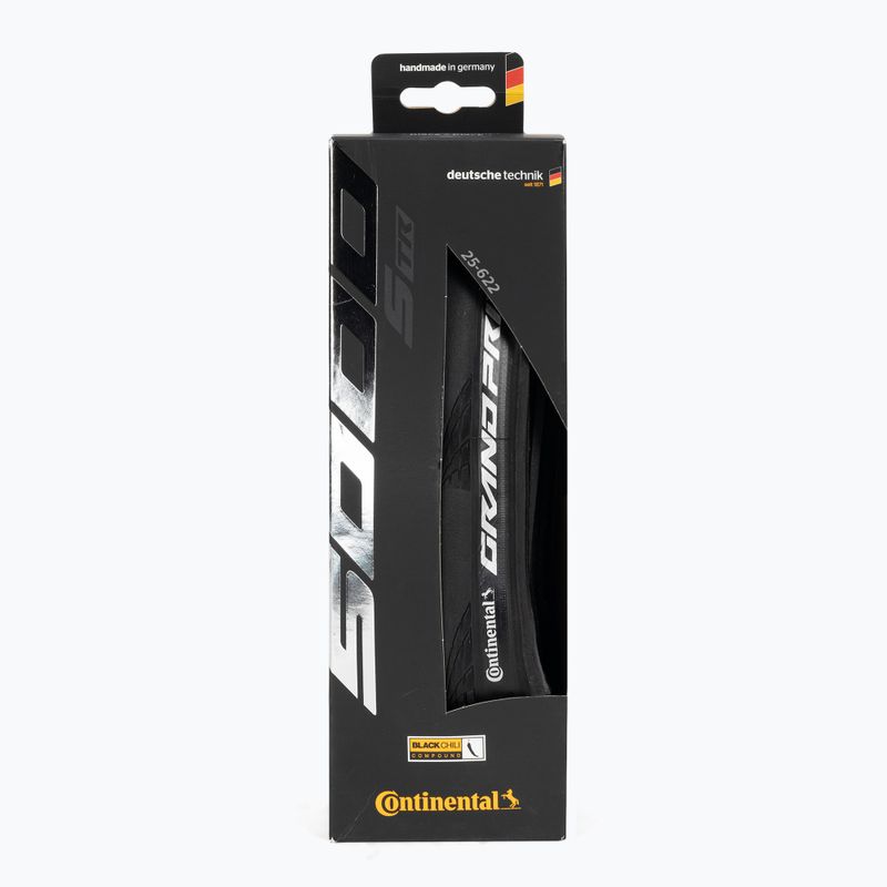 Велосипедна шина Continental Grand Prix 5000 S TR 622 x 28 складна 2