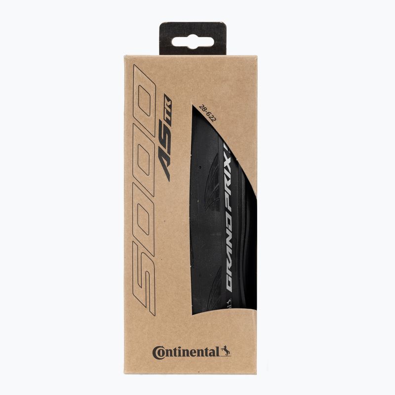 Шина велосипедна Continental Grand Prix 5000 Allseason TR 700 x 32C black 2