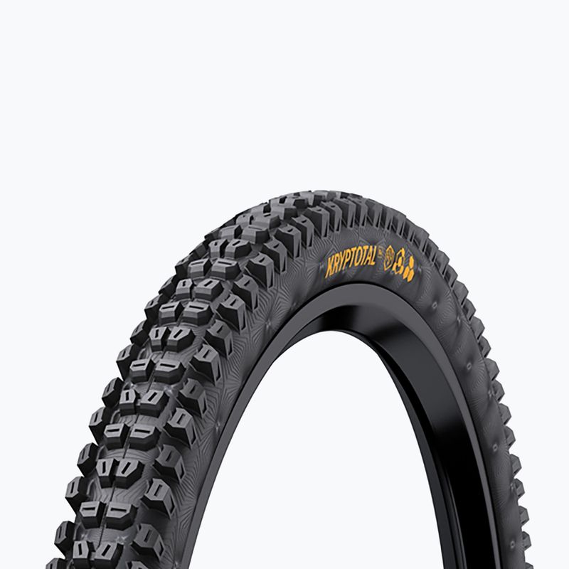 Велосипедна шина Continental Kryptotal-R Trail Endurance fold 29 x 2.60 чорна