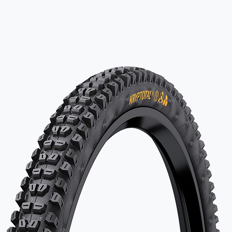 Шина велосипедна Continental Kryptotal-R Enduro 29 x 2.4 black