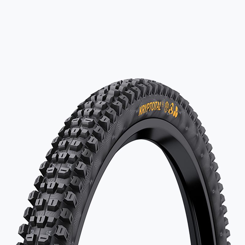 Велосипедна шина Continental Kryptotal-F Trail Endurance fold 27 x 2.40 чорна