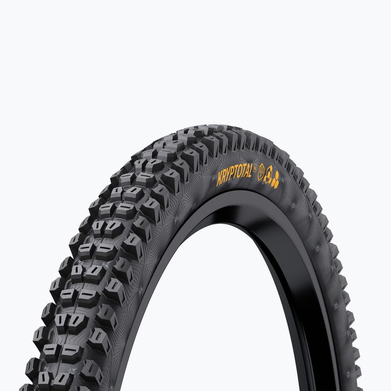 Шина велосипедна Continental Kryptotal-R Enduro 26 x 2.4 black