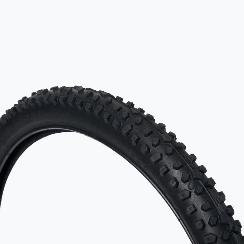 Шина велосипедна Continental Explorer 20 x 1.75 black 3