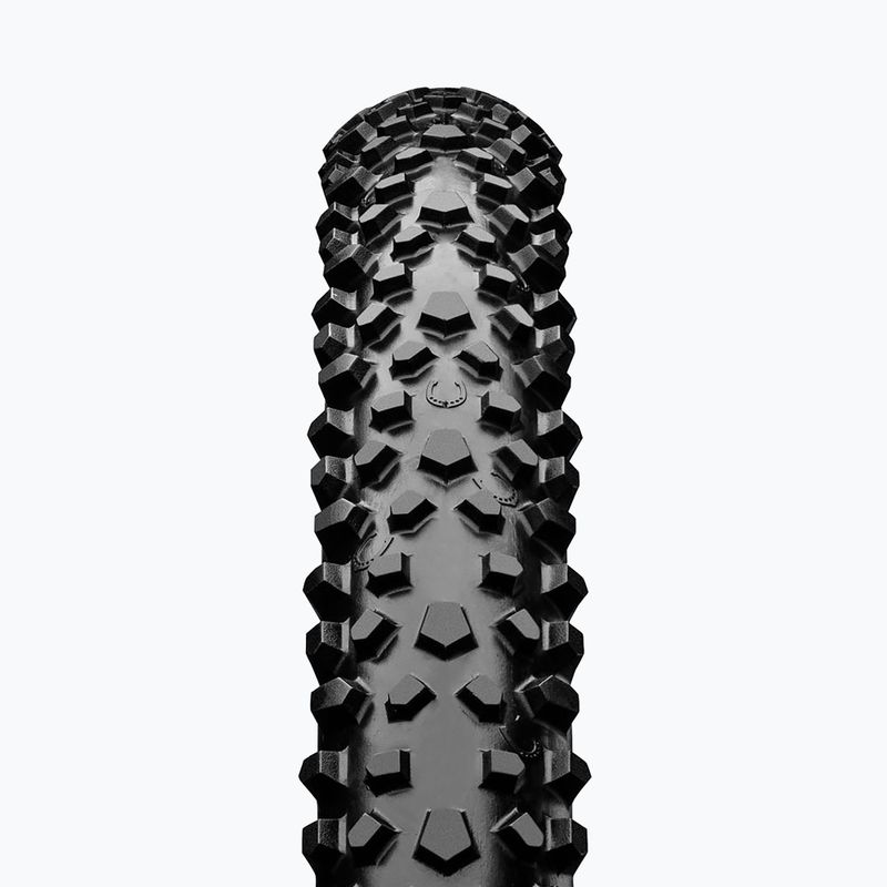 Шина велосипедна Continental Explorer 20 x 1.75 black 4