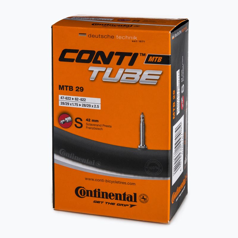 Камера велосипедна Continental MTB 28/29 Presta 2