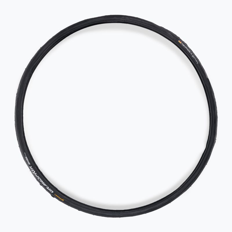 Шина велосипедна Continental Grand Prix fold 700 x 25 black 3