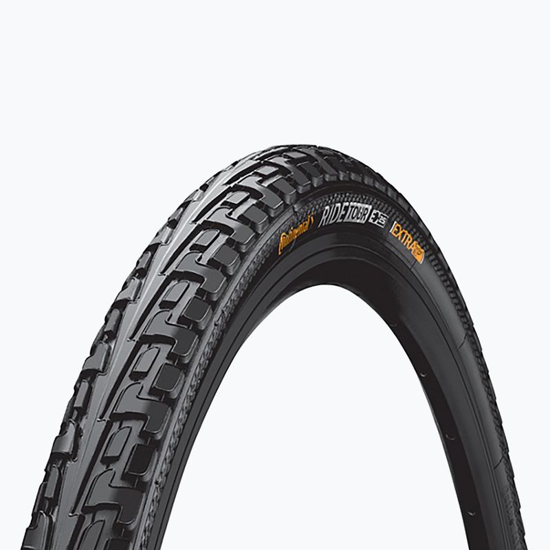 Continental Ride Tour дріт 28 x 1.75 велосипедна шина чорний