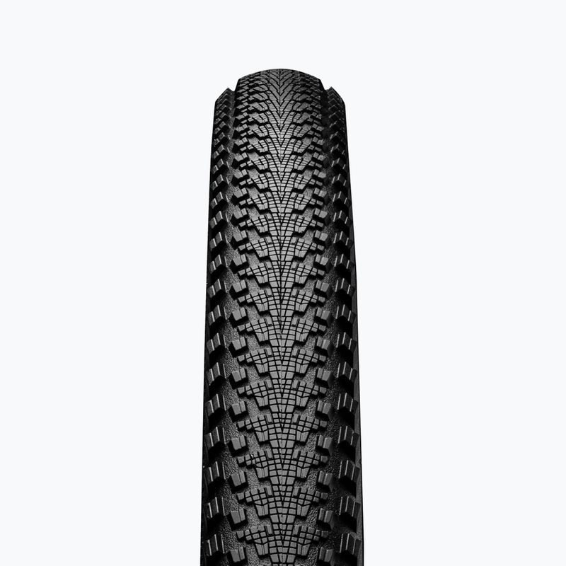 Шина велосипедна Continental Double Fighter III wire 29 x 2.00 black/reflex 2