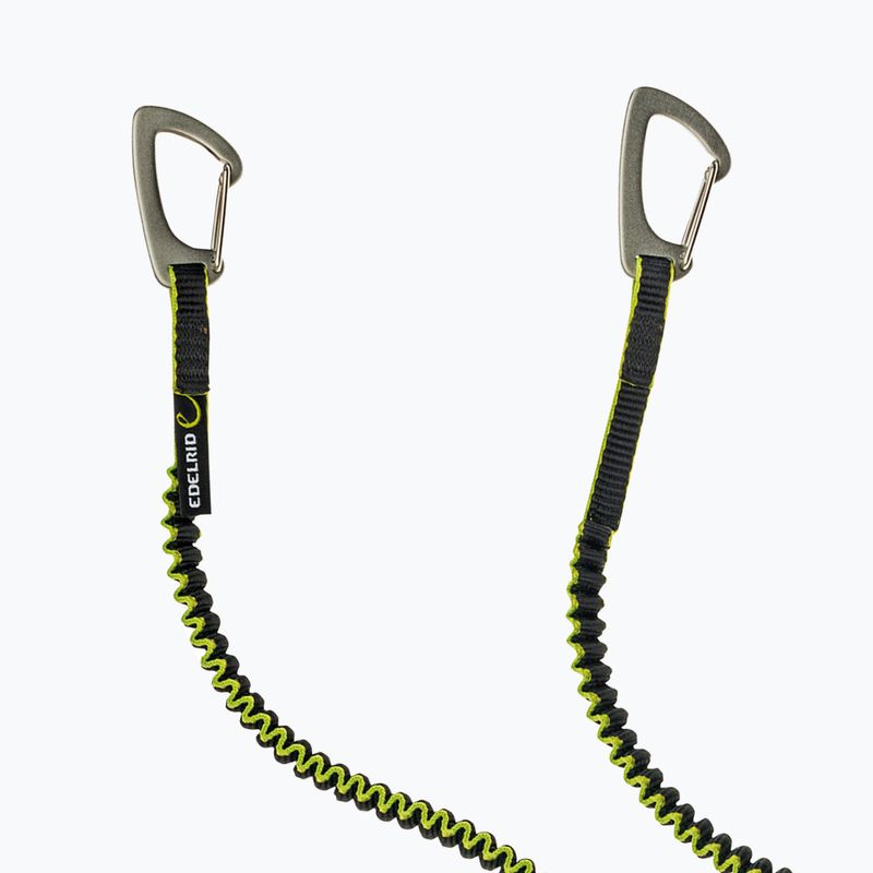 Страхувальна мотузка для льодоруба EDELRID Spinner Leash oasis-night 2