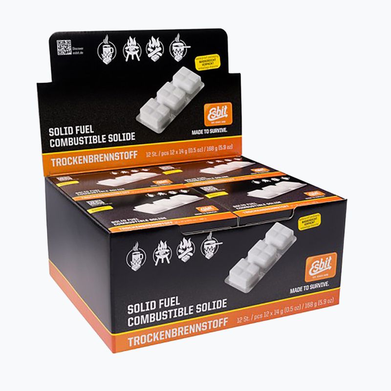 Туристична плита Esbit Pocket Stove Large 4