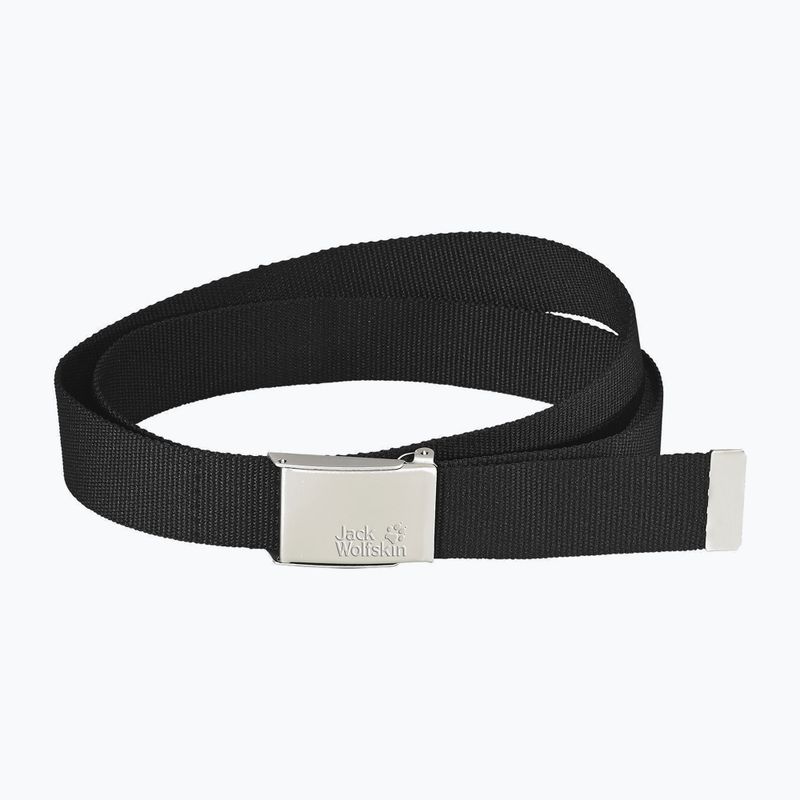 Ремінь для штанів Jack Wolfskin Webbing Wide чорний 84211_600