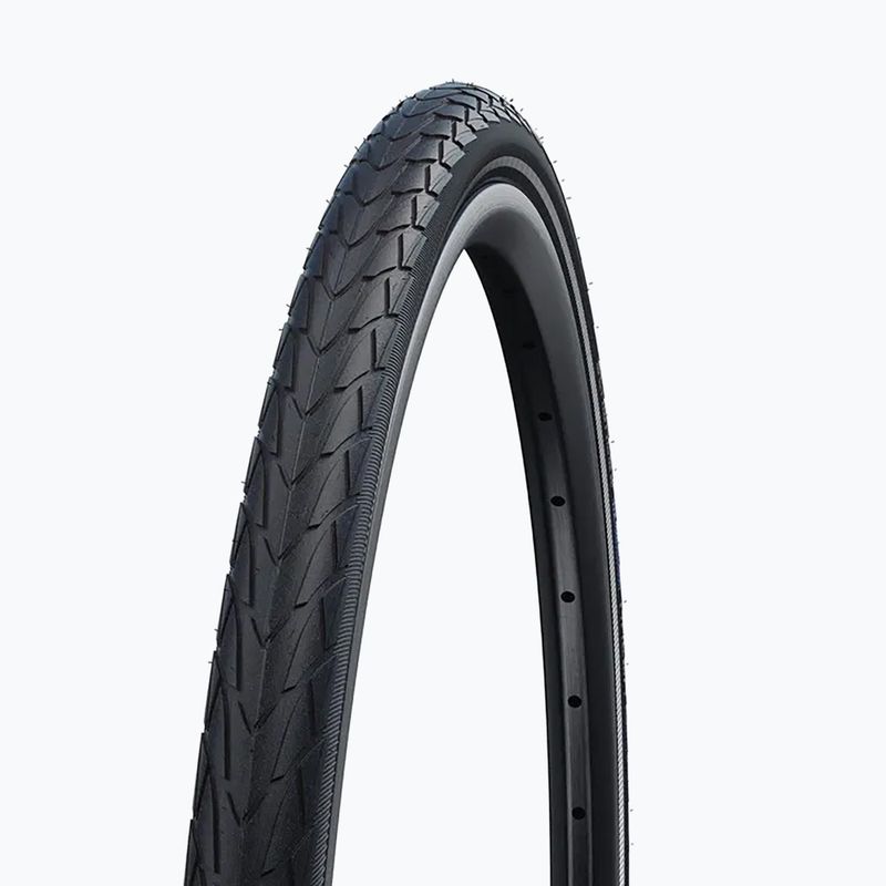 Шина велосипедна SCHWALBE Marathon Racer Race Guard Addix 28 x 1.50 black reflex