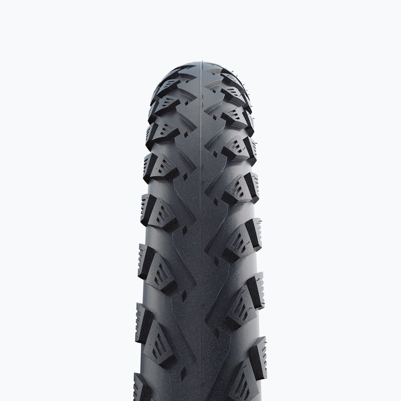 Шина велосипедна SCHWALBE Land Cruiser K-Guard SBC 28 x 1.60 black 5
