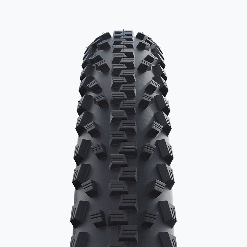 Велосипедна шина SCHWALBE Black Jack K-Guard Black N Roll 18 x 1.90 чорна 5