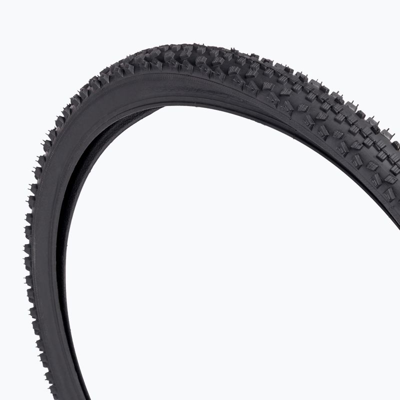 Велосипедна шина SCHWALBE Black Jack K-Guard SBC дротова чорна 3