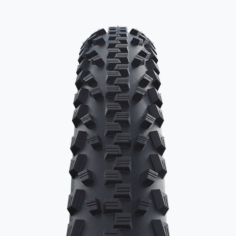 Велосипедна шина SCHWALBE Black Jack K-Guard SBC 26 x 2.10 чорна 5