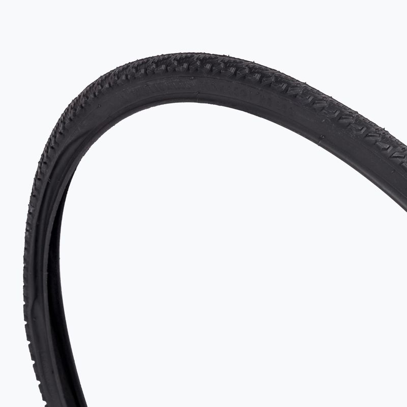 Шина велосипедна SCHWALBE CX Comp K-Guard SBC 28 x 1.50 black 2