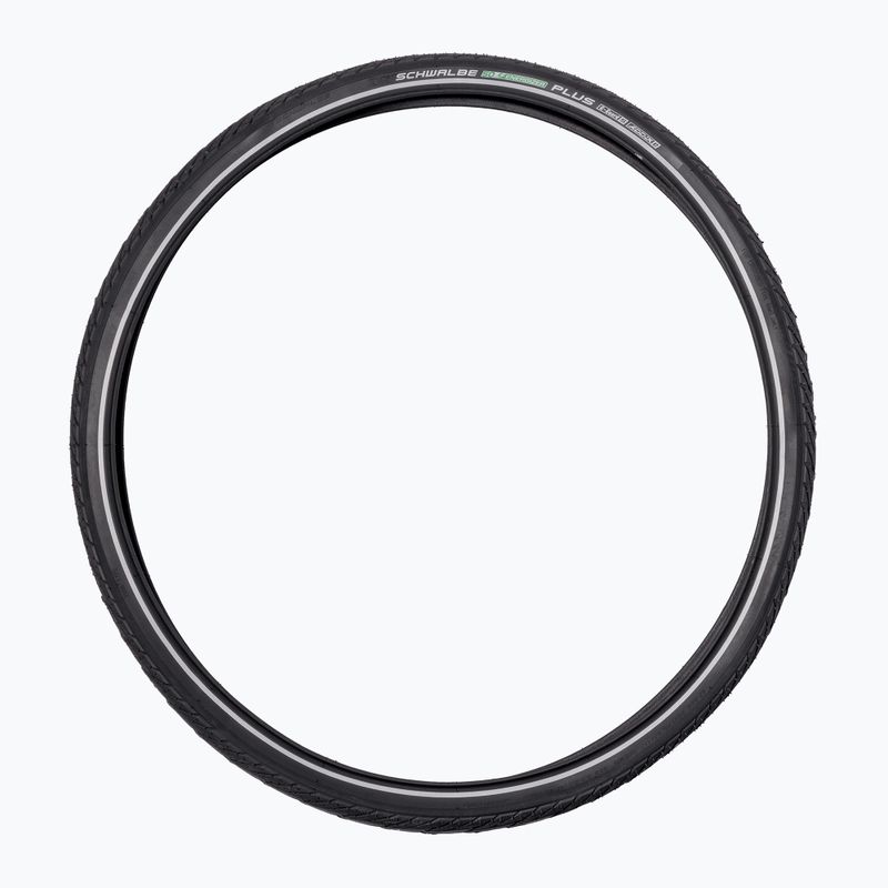 Шина велосипедна SCHWALBE Energizer Plus Green Guard Addix E 28 x 1.75 black reflex 3