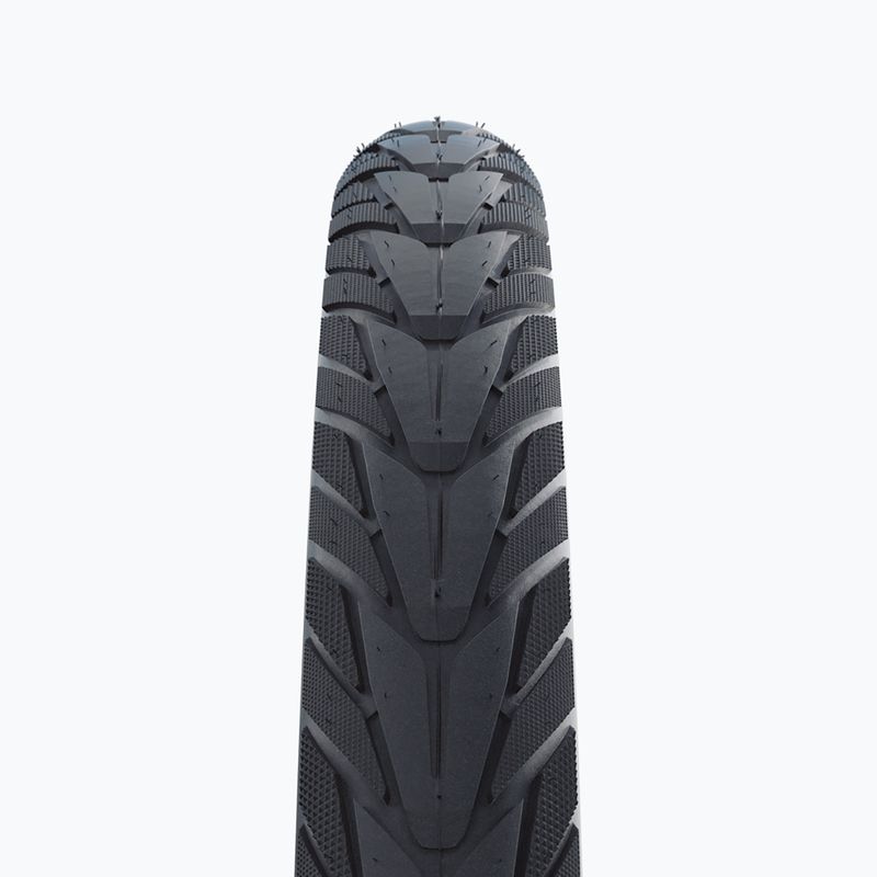 Шина велосипедна SCHWALBE Energizer Plus Green Guard Addix E 28 x 2.00 black reflex 4