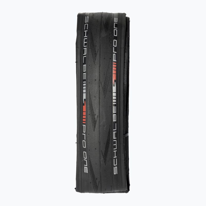 Велосипедна покришка SCHWALBE Pro One Tubeless Super Race VG Addix Race sk. black 2