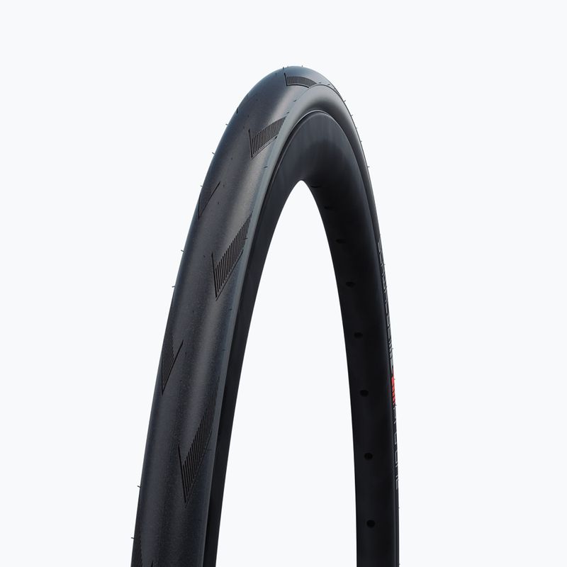 Велосипедна покришка SCHWALBE Pro One Tubeless Super Race VG Addix Race sk. black