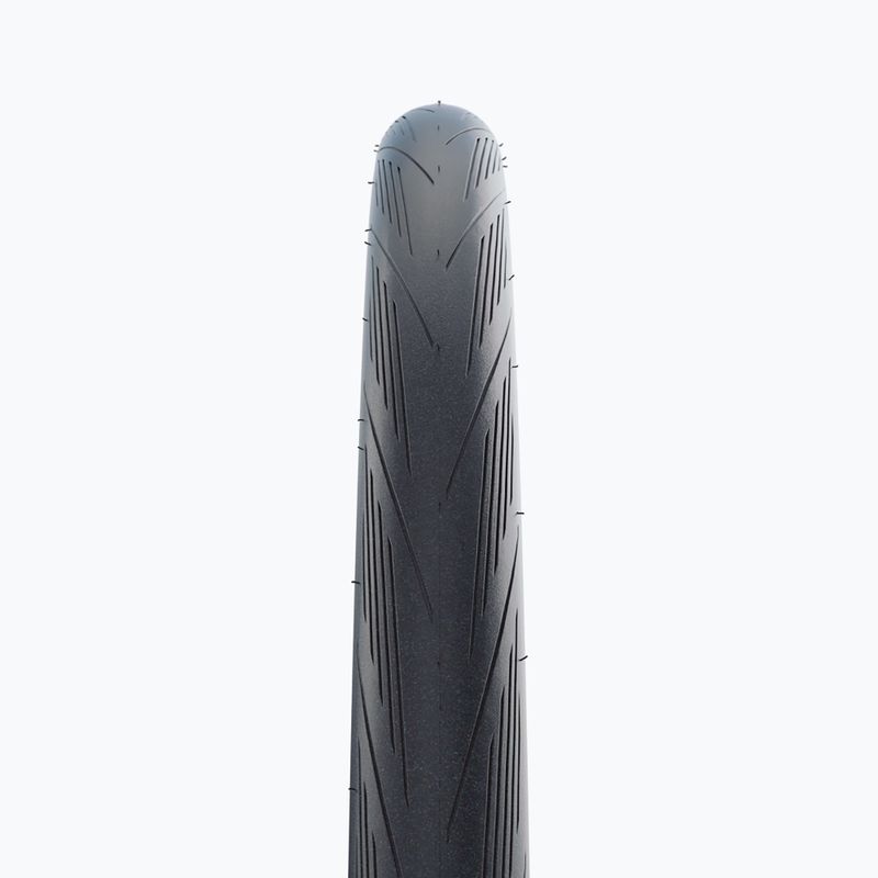 Шина велосипедна SCHWALBE Lugano II K-Guard Silica 700 x 25C black 2