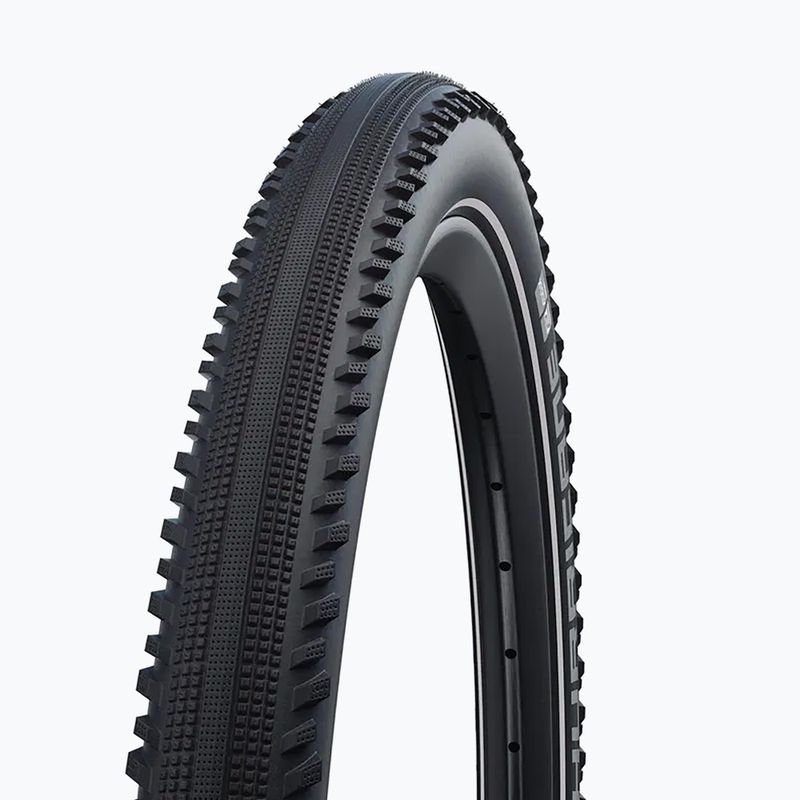 Шина велосипедна SCHWALBE Hurricane Performance Addix 28 x 1.60 black