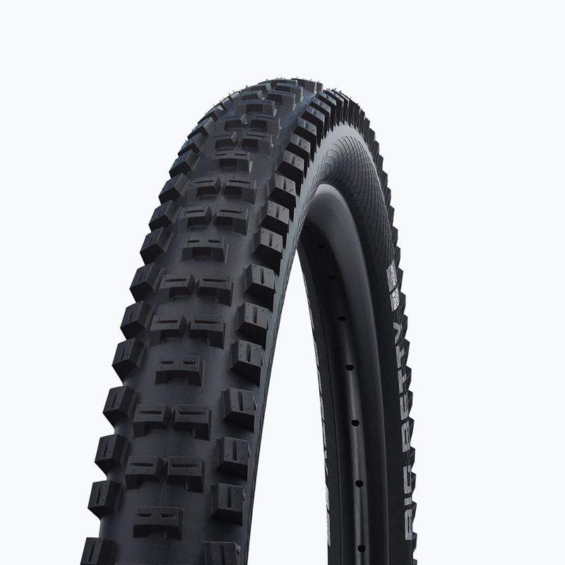 Велосипедна шина SCHWALBE Big Betty Bikepark Tube Addix чорна 4