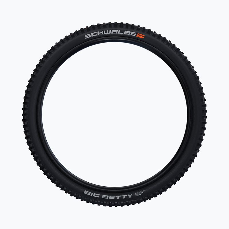 Шина велосипедна SCHWALBE Big Betty Super Gravity Addix Soft 29 x 2.60 black 3