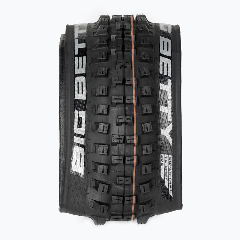 Шина велосипедна SCHWALBE Big Betty Super Trail Addix Soft 29 x 2.60 black 2