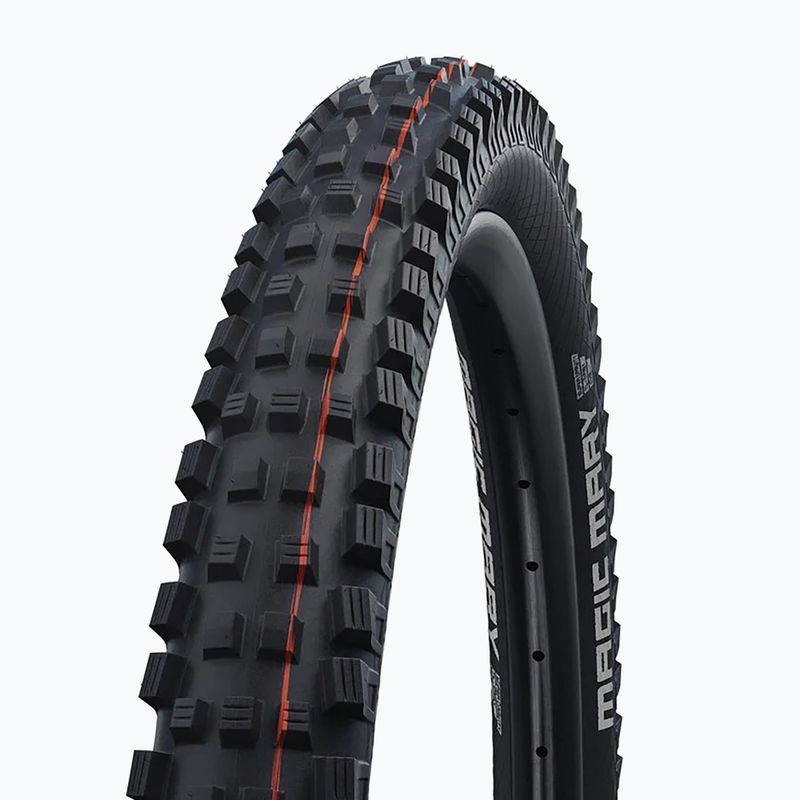 Шина велосипедна SCHWALBE Magic Mary Super Gravity Addix Soft TLE 29 x 2.60 black