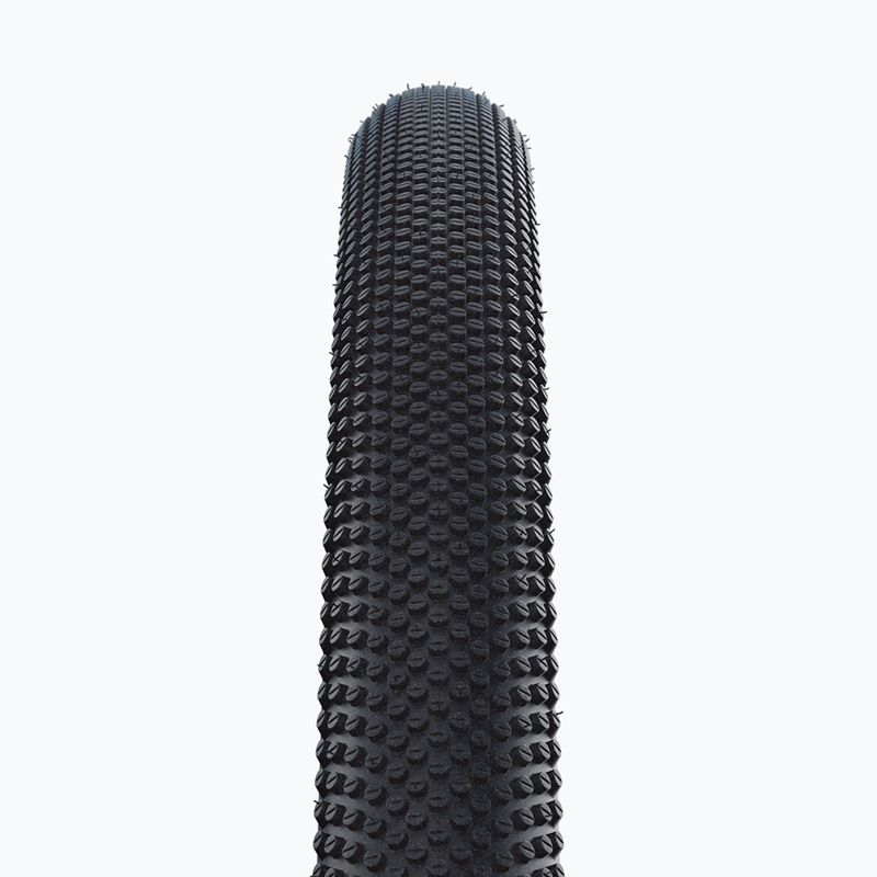 Шина велосипедна SCHWALBE G-One Allround Raceguard Addix 28 x 1.70 bronze sidewall 2