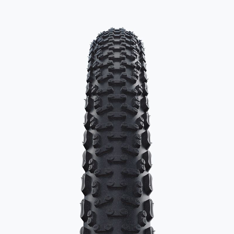 Велосипедна шина SCHWALBE G-One Ultrabite Raceguard Addix sk. бронзового кольору з боковою стінкою 3