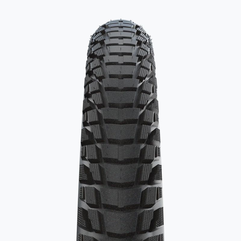 Шина велосипедна SCHWALBE Marathon Plus Tour SmartGuard Addix 28 x 1.50 black reflex 4