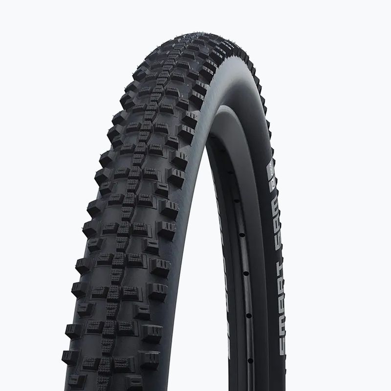 Шина велосипедна SCHWALBE Smart Sam Performance Addix 29 x 2.35 black